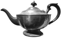 teapot