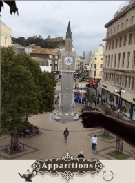 Memorial from the Memorial